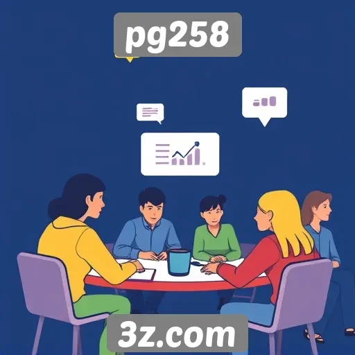 novos recursos de comunidade no pg258 fomentam interações