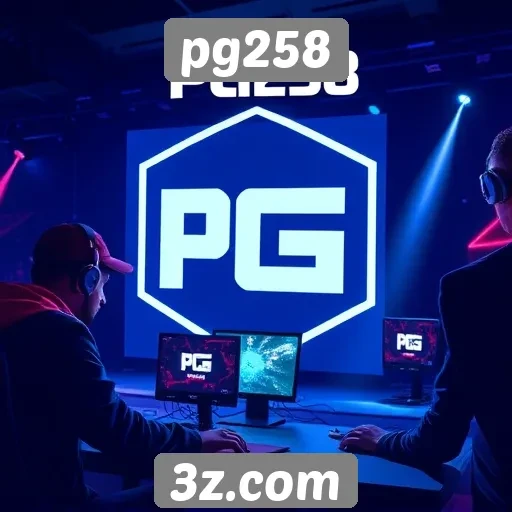 Eventos e competições planejados para pg258