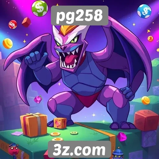 Exploração dos jogos exclusivos disponíveis no pg258