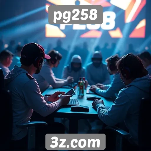 Impacto do pg258 na comunidade de jogos competitivos