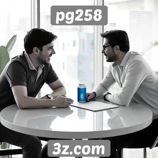 Entrevista com desenvolvedores do pg258