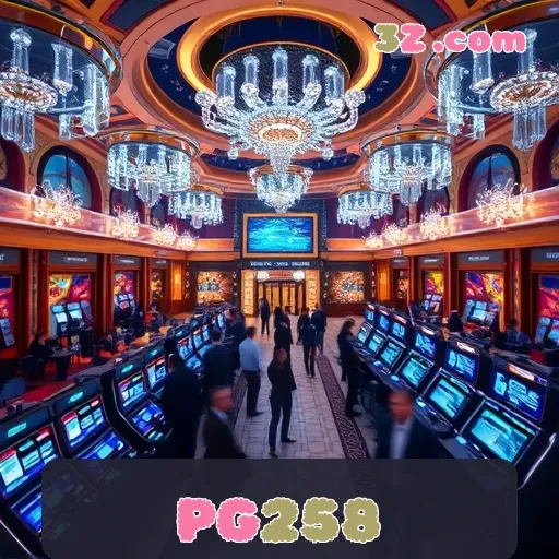 pg258: Inovações Imperdíveis na Seção de Jogos Online