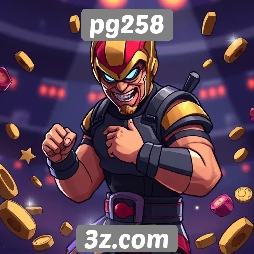 Plataforma pg258 se destaca por promoções agressivas