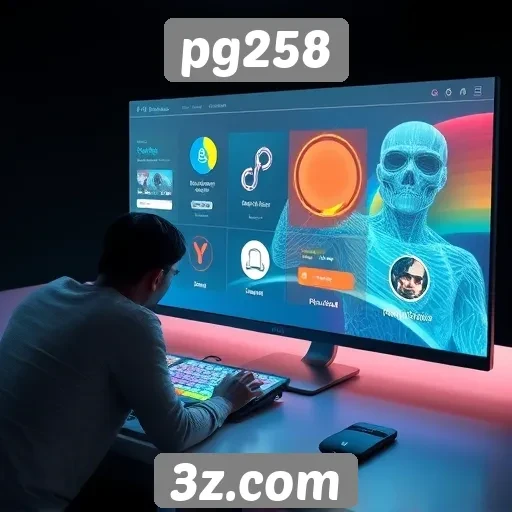 Novas funcionalidades do site pg258 para usuários