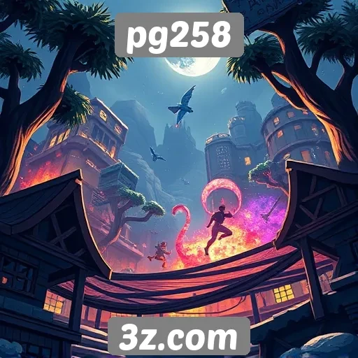 pg258 apresenta novos jogos para diversos estilos de jogadores