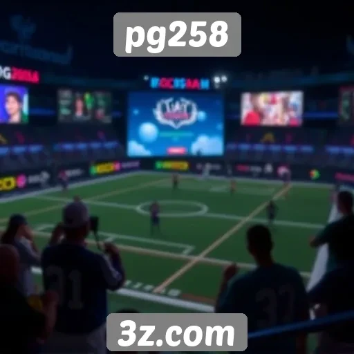 Jogadores avaliam a experiência no site pg258