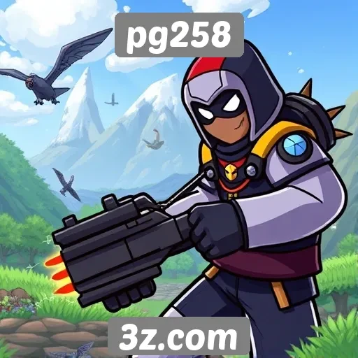 Jogos mais populares atualmente no pg258