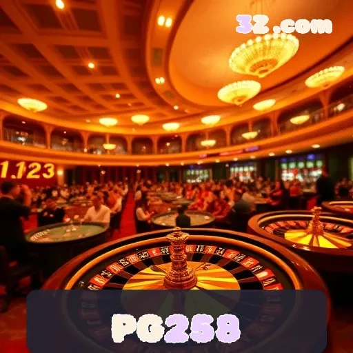 pg258: Descubra como a Segurança Transforma sua Experiência de Jogo