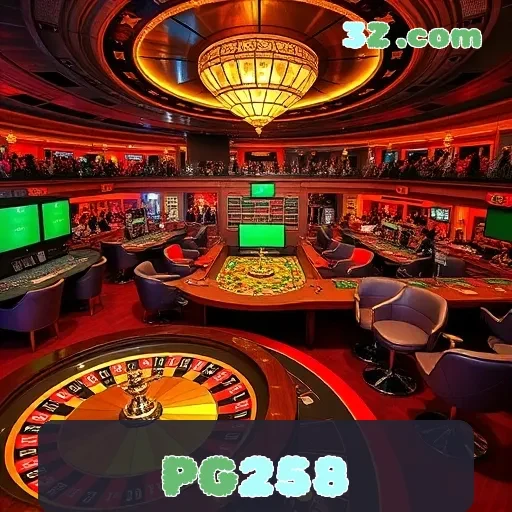 pg258: Descubra os Melhores Recursos da Seção de Caça-Níqueis